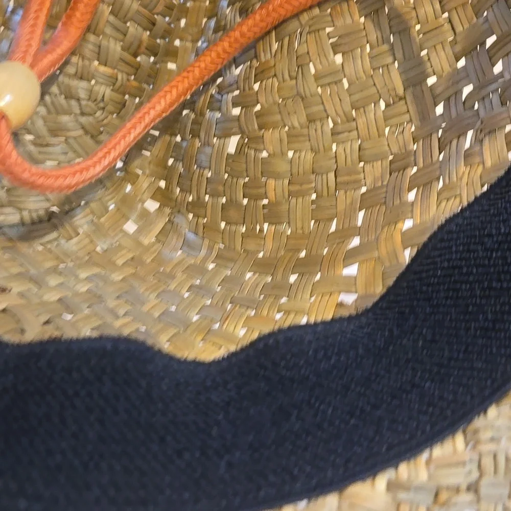 New ROXY "Sunshine on My Mind" Sun Hat - Picture 7 of 9